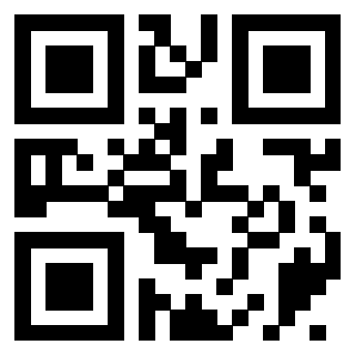 3400475403 - Immagine del QrCode