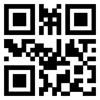3400475411 Qr Code associato