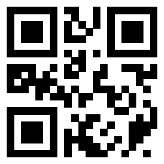 Immagine del QrCode di 3400475412
