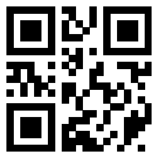Scansione del Qr Code di 3400475413