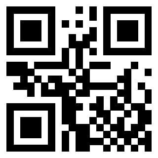 3400475417 - Immagine del Qr Code associato