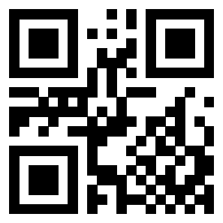 3400475425 - Immagine del Qr Code associato