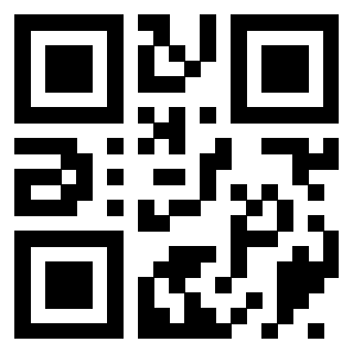 Il QrCode di 3400475427