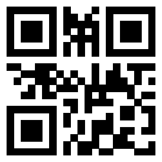 3400475431 QrCode associato