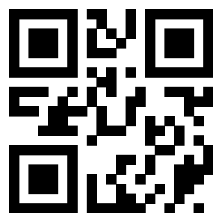 3400475433 QrCode associato