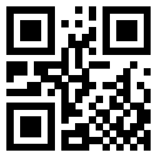 Scansione del Qr Code di 3400475435