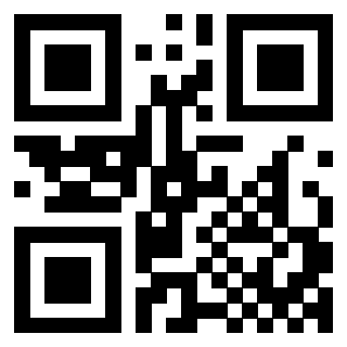3400475440 - Immagine del Qr Code associato