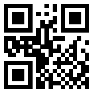 3400475442 - Immagine del Qr Code associato
