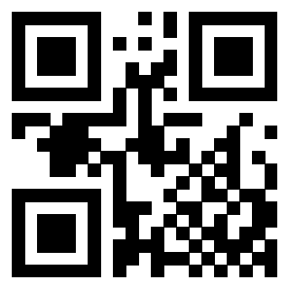 3400475445 - Immagine del Qr Code associato
