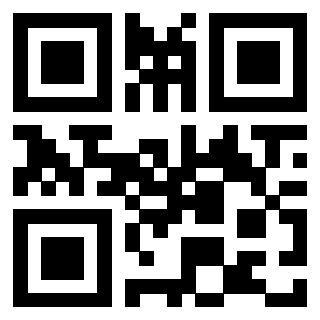 Immagine del Qr Code di 3400475446