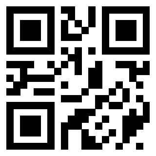 3400475448 - Immagine del Qr Code associato