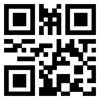 Scansione del Qr Code di 3400475450