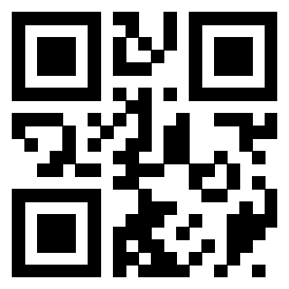 3400475452 - Immagine del QrCode associato