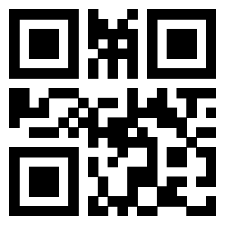 3400475455 - Immagine del Qr Code