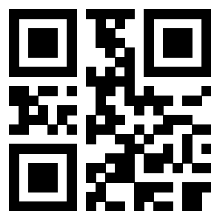 3400475458 - Immagine del Qr Code associato