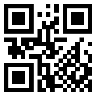 3400475461 - Immagine del Qr Code associato
