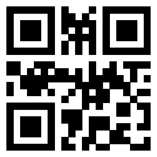 Scansione del QrCode di 3400475462