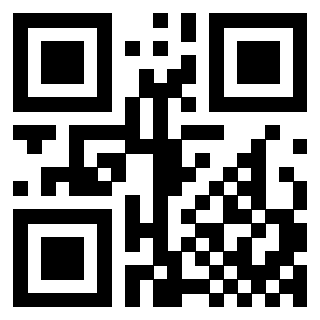 3400475465 - Immagine del Qr Code associato