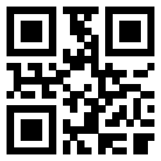 Scansione del QrCode di 3400475469