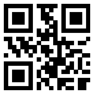 Immagine del QrCode di 3400475475