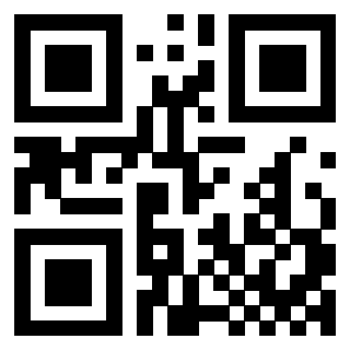 3400475477 - Immagine del Qr Code associato