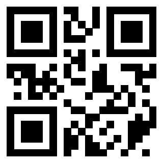 Scansione del Qr Code di 3400475484