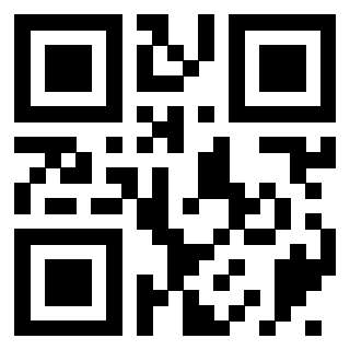 Scansione del Qr Code di 3400475490