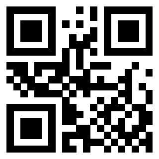 Scansione del Qr Code di 3400475491