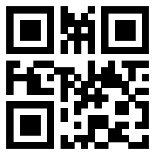 Scansione del QrCode di 3400475492