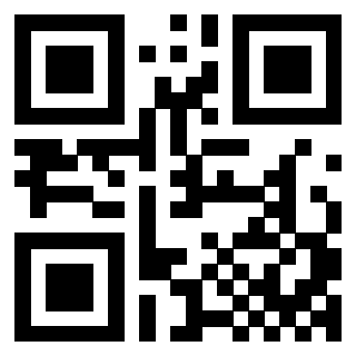 QrCode di 3400475498
