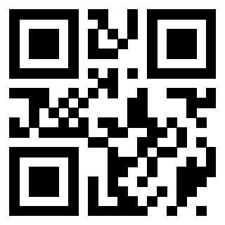 3400475499 - Immagine del Qr Code associato