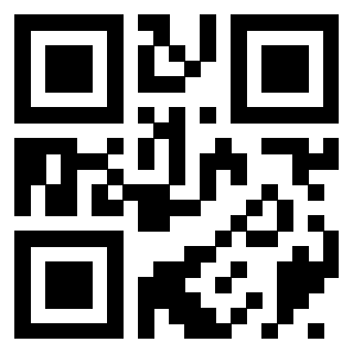 3400475510 - Immagine del QrCode