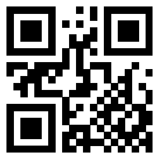 3400475511 Qr Code associato