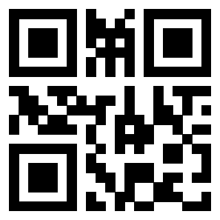 3400475512 - Immagine del QrCode associato