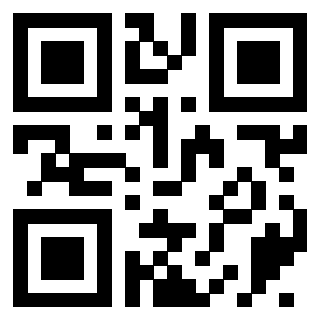 Scansione del QrCode di 3400475513