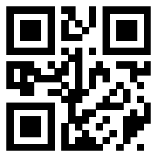 3400475514 - Immagine del Qr Code associato