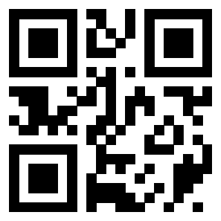 Scansione del Qr Code di 3400475516