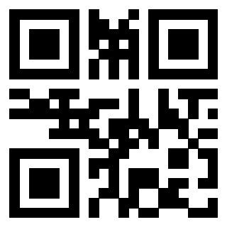3400475518 Qr Code associato