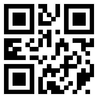 3400475525 QrCode associato