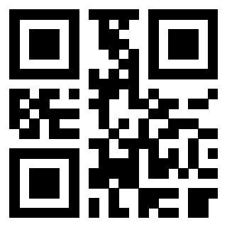 Scansione del QrCode di 3400475526