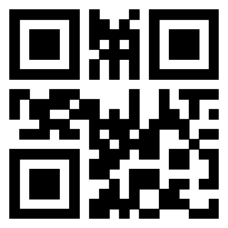 3400475536 - Immagine del QrCode associato