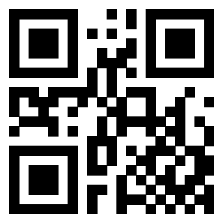 3400475539 - Immagine del Qr Code associato