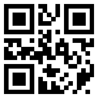 Immagine del QrCode di 3400475542