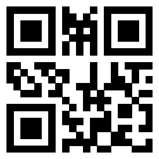 3400475543 - Immagine del Qr Code