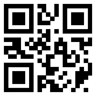 Scansione del Qr Code di 3400475546