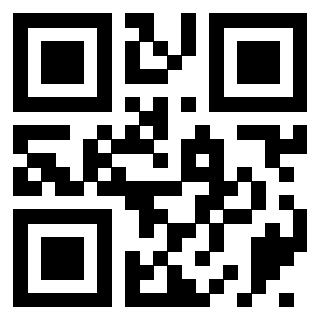 Scansione del QrCode di 3400475549