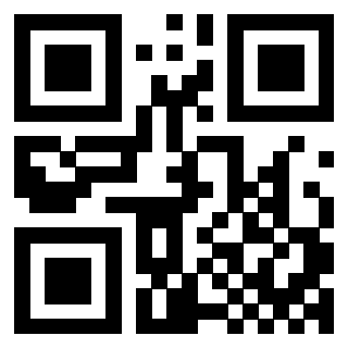 Immagine del QrCode di 3400475555