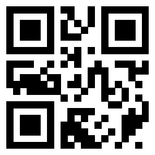 3400475562 - Immagine del QrCode associato