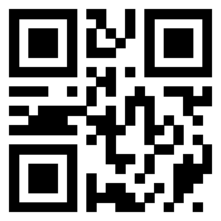 3400475563 - Immagine del Qr Code associato