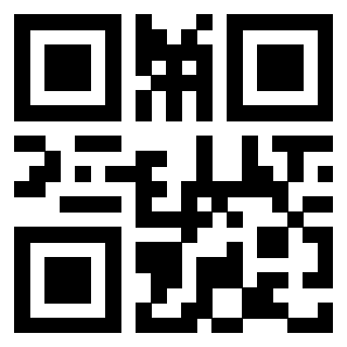 Scansione del QrCode di 3400475569